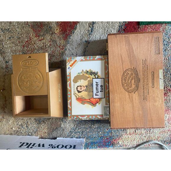 Cigar Boxes - Picture 4 of 4